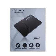 SSD CLF 128GB New
