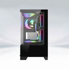 Thùng Case Coolerplus CPC-X37B Đen Mới