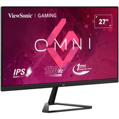 Màn Hình Máy Tính LCD Viewsonic 27ich VX2779-HD-PRO | Phẳng, IPS, FHD, 180Hz, 1ms Mới