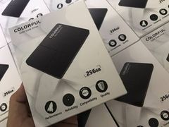 Ổ Cứng SSD CLF 256GB SL500 (2.5 inch Sata III TLC) Mới