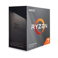 CPU AMD Ryzen 7 5700X / 3.4GHz Boost 4.6GHz / 8 nhân 16 luồng / 32MB / AM4 Box Chính Hãng Mới