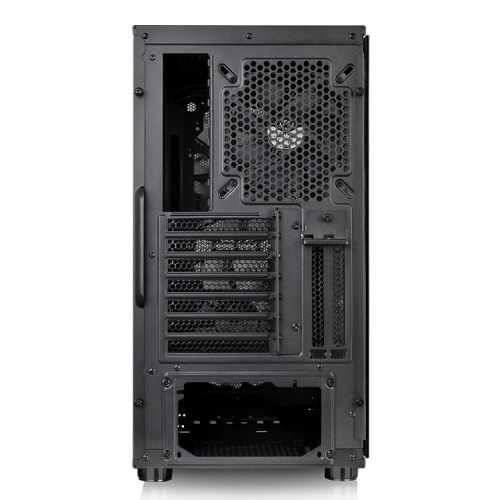 Thùng case SAMA 3503 ( ATX - 2 fan RGB) MicroATX, Mini-ITX, ATX Mới