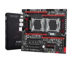 Mainboard Huananzhi X99 Dual T8D New