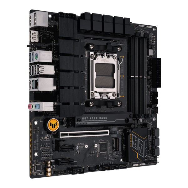 Mainboard (Amd) Asus Tuf Gaming B650M-E Ddr5 Mới