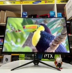 Màn Hình Máy Tính LCD VSP 24ich Cong VL24 75Hz BH 2ND