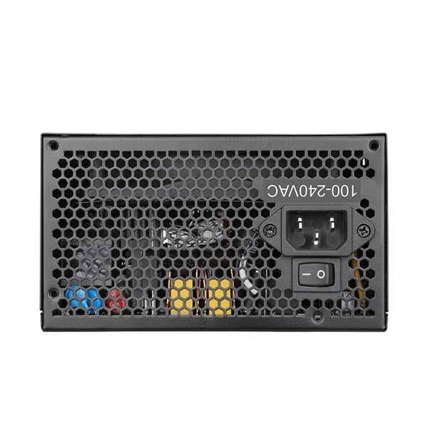 Nguồn PSU SEGOTEP GN750W - 750W - 80 Plus Gold - ATX3.0+PCIE 5.0 - Non Modular Mới
