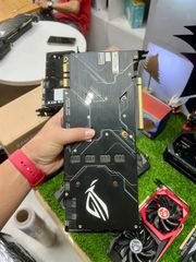 Card Màn Hình VGA Asus ROG Strix GTX 1080-8GB 2ND