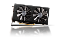 Card Màn Hình VGA Sapphire RX 580-8GB 2048SP 2ND