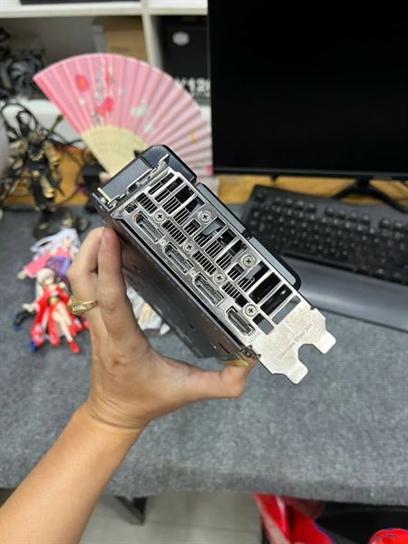 Card Màn Hình Ndivia VGA Asus Dual RTX4060Ti-8GB BH 09/2026 2ND