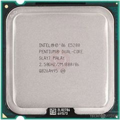 CPU E 5200