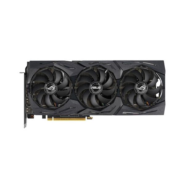 Card màn hình VGA Asus ROG Strix GTX 1660Ti -6GB GDDR6 2ND