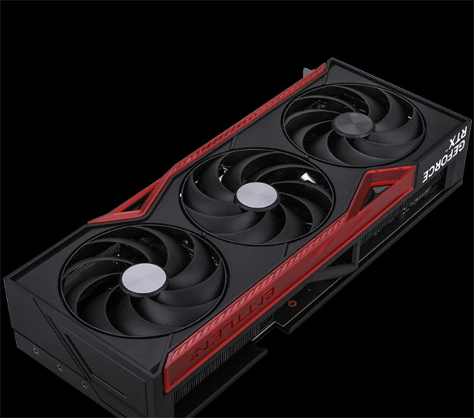 Card Màn Hình VGA Colorful Battle NX GeForce RTX 5070Ti-16GB DDR7 Mới