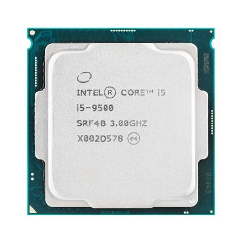 CPU I5 9500 cpu-i5-9500