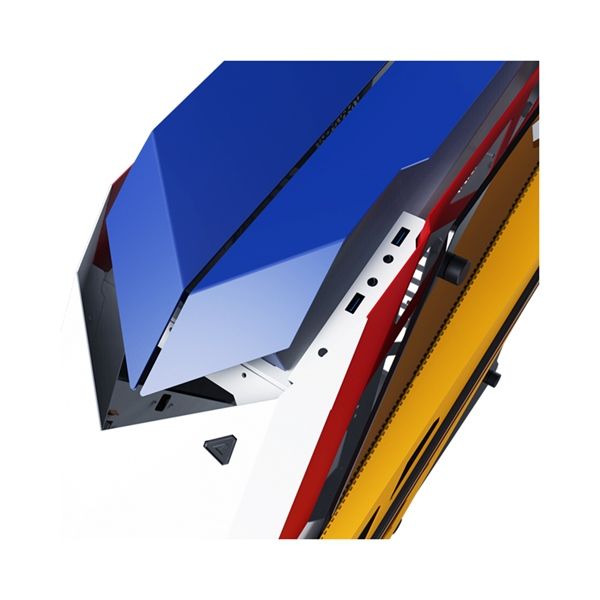 Thùng Case XIGMATEK X BATTLESHIP PREMIUM GAMING ATX, ARGB LIGHTING Mới