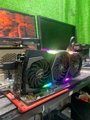 Card Màn Hình VGA MSI RTX 2080S-8GB GAMING X TRIO 2ND