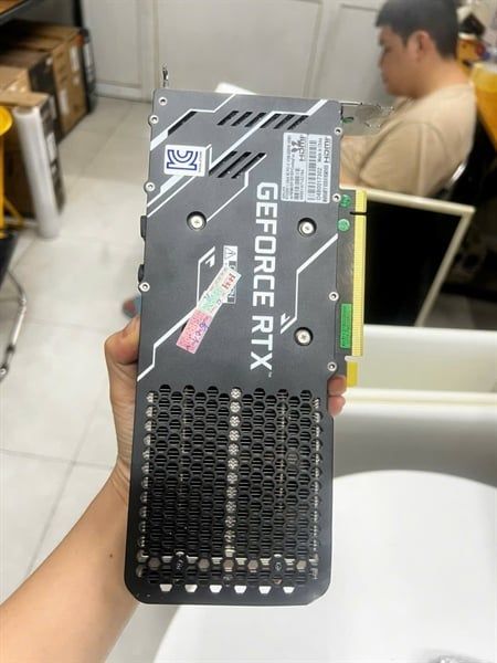 Card Màn Hình VGA Galax 3060-12GB 2ND