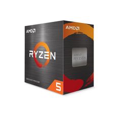 CPU AMD Ryzen 5 4500 (AMD AM4 - 6 Core - 12 Thread - Base 3.6Ghz - Turbo 4.1Ghz - Cache 11MB - No iGPU) 2ND