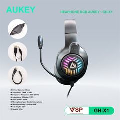 Phone Tai nghe AUKEY GH-X1 Gaming Mới