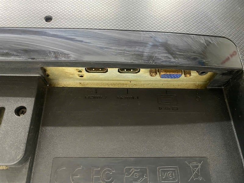 Màn Máy Tính LCD BenQ 28inch 2870 Full HD IPS LED 2ND