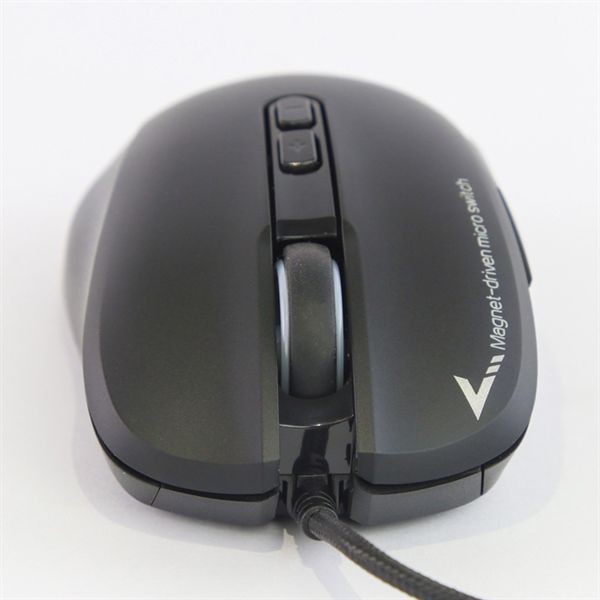 Chuột Máy Tính Fuhlen G90 PRO X Đen Mới