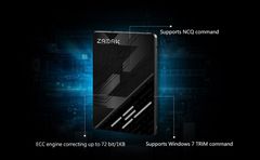Ổ Cứng SSD APACER Zadak TWSS3 512GB SATA3 2.5″ (ZS512GTWSS3-1) Mới