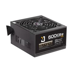 Nguồn PSU JETEK 600W ELITE V5 Mới