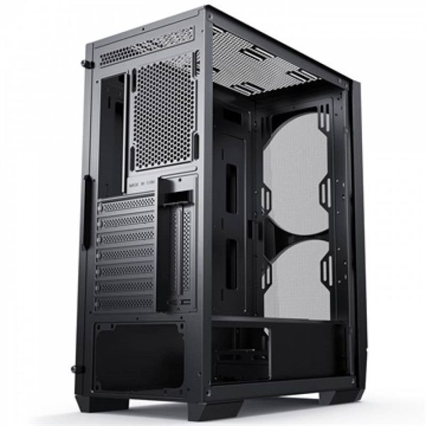 Thùng case SAMA 3503 ( ATX - 2 fan RGB) MicroATX, Mini-ITX, ATX Mới