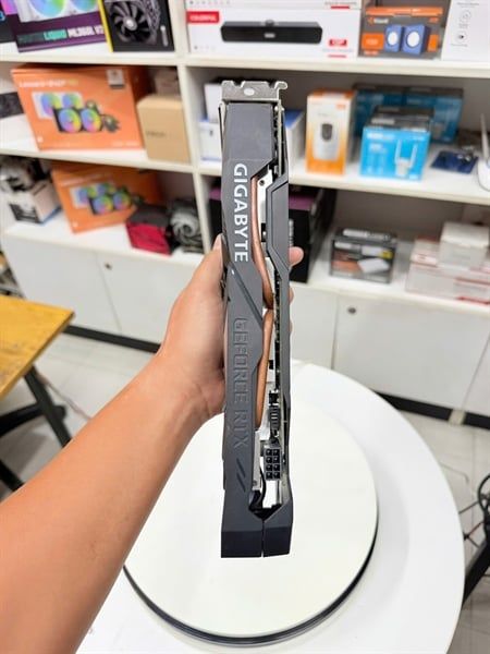 Card Màn Hình VGA Gigabyte RTX 2060S-8GB TL 2ND