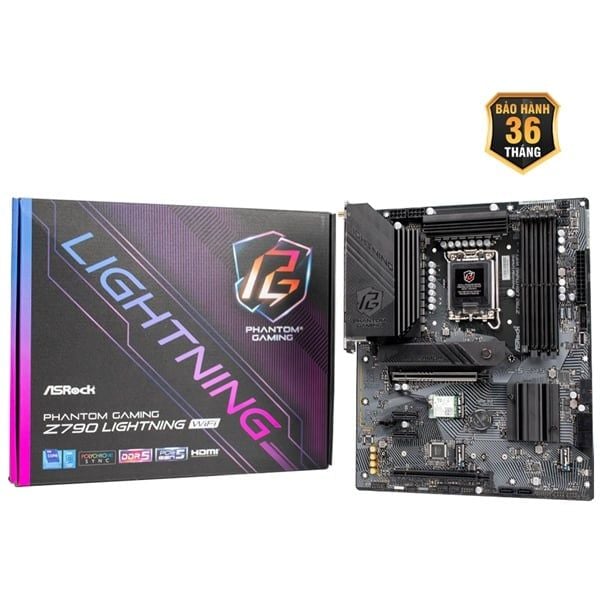 Mainboard Asrock Z790 PG Lightning DDR5 Mới