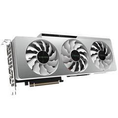 Card Màn Hình VGA Gigabyte GeForce RTX™ 3080 VISION OC 10G