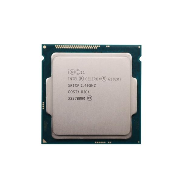 CPU G 1820T