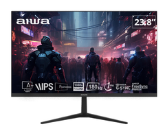 Màn hình máy tính LCD AIWA 24ich MD2404-V 23.8inch 180Hz IPS FHD 1ms Mới