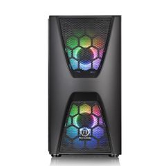 Thùng Case Thermaltake Commander C34 TG ARGB Mới