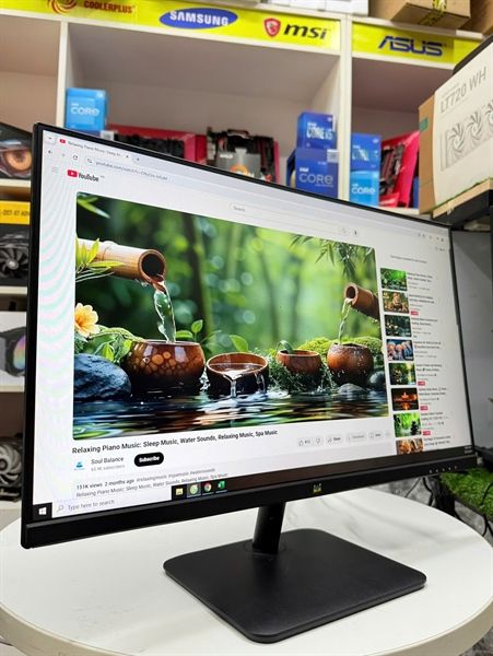 Màn Hình Máy Tính LCD Viewsonic 24ich VA2432-H/ 23.8 inch/ FHD (1920x1080)/IPS 75Hz BH 11/2025 2ND