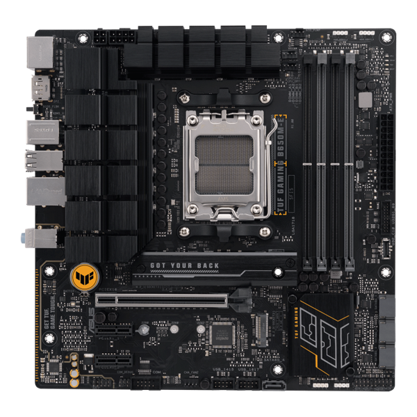 Mainboard (Amd) Asus Tuf Gaming B650M-E Ddr5 Mới