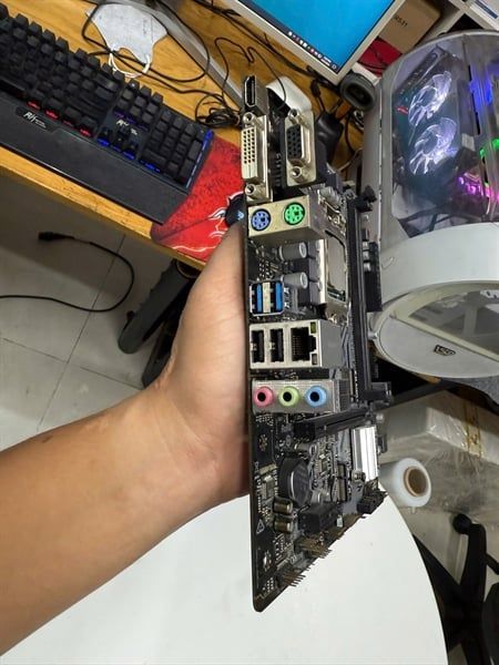 Mainboard ASROCK H510M\AC 5/2025 2ND