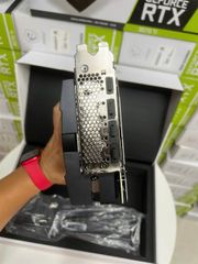 Card Màn Hình VGA MSI Suprim X RTX 3070Ti-8GB 2ND