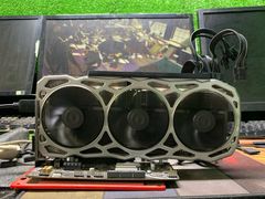 Card Màn Hình Ndvia VGA EVGA GTX 1080Ti-11GB 2ND