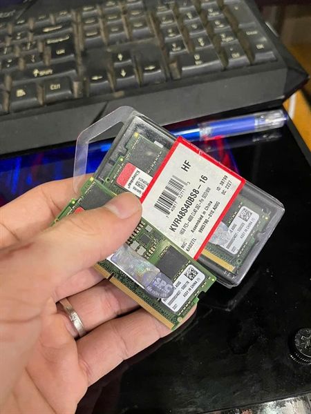 Ram R5-16GB Laptop Kingston 4800MHz 2ND