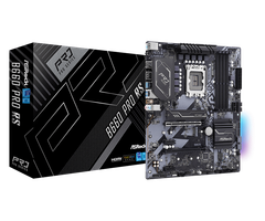 Main Asrock B660 Pro RS New