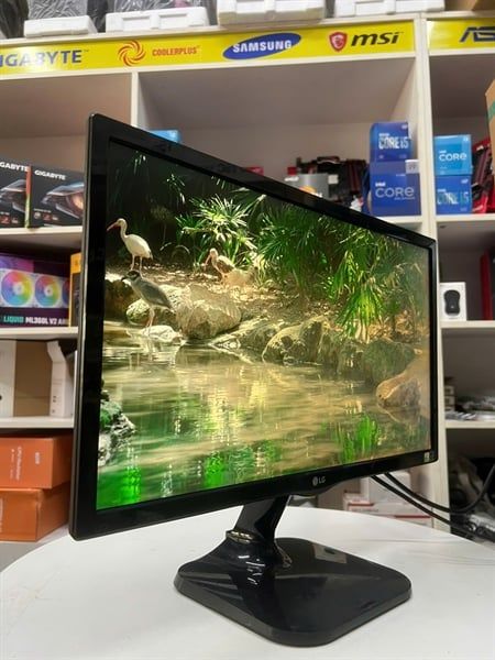 Màn Hình Máy Tính LCD LG 22ich 22MP47 LED FULL HD 2ND