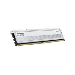 Ram R5-16GB KLEVV FIT V Trắng 6000MHz Mới