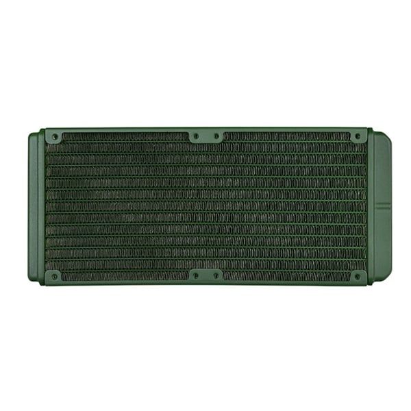 Tản Nhiệt Nước Thermaltake TOUGHLIQUILD 240 ARGB Racing Green Mới