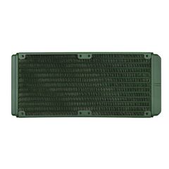 Tản Nhiệt Nước Thermaltake TOUGHLIQUILD 240 ARGB Racing Green Mới