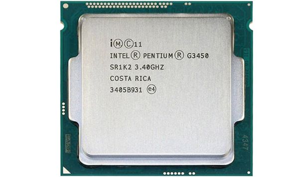 CPU G 3450