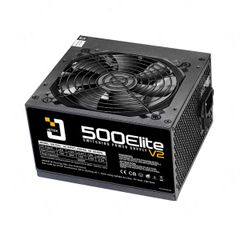 Nguồn PSU Jetek 500W Elite v2 Mới
