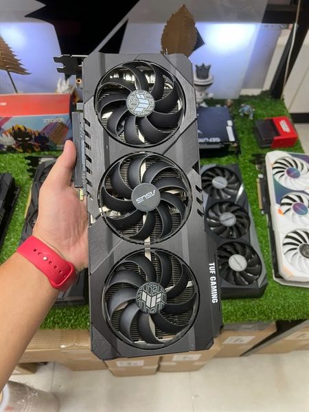 Card Màn Hình VGA ASUS TUF Gaming 3080Ti-12GB 2ND
