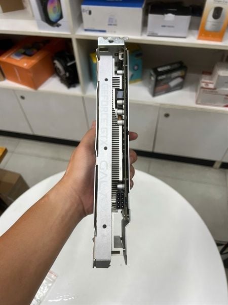 Card Màn Hình Ndivia VGA Galax METALTOP GTX 1660S-6GB 3FAN 2ND