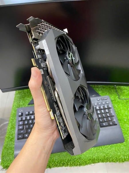 Card Màn Hình VGA ZOTAC GAMING TWIN EDGE RTX 3070-8GB 2ND