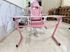 Bàn Gaming Pink